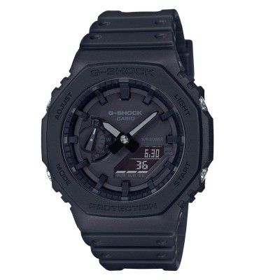 Casio Analog-Digital Mens Watch-GA-2100-1A1DR (G987)
