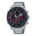 Casio Analog-Digital Black Dial Mens Watch-ECB-900DB-1ADR (EX499)...
