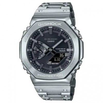 Casio Analog-Digital Black Dial Mens Watch-GM-B2100D-1ADR