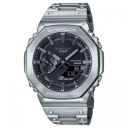 Casio Analog-Digital Black Dial Mens Watch-GM-B2100D-1ADR...