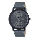 Casio Analog Gray Dial Mens Watch-MTP-B310BL-1AVDF...