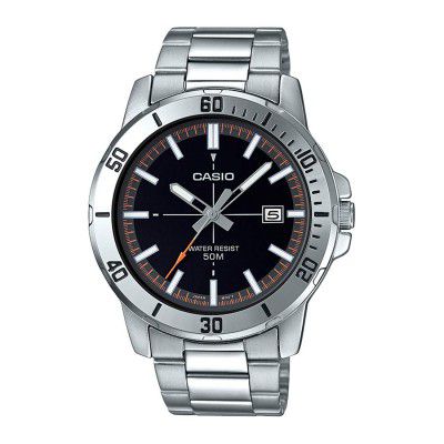 Casio Analog Mens Watch-MTP-VD01D-1E2VUDF (A1734)