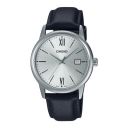 Casio Analog Silver Dial Mens Watch-MTP-V002L-7B3UDF...
