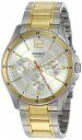 Casio Analog Silver Dial Mens Watch-MTP-1374HSG-7AVIF (A1653)...