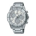 Casio Analog Silver Dial Mens Watch-EQS-930MD-8AVUDF...
