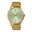 Casio Analog Silver Dial Mens Watch-MTP-E600MG-9BDF...