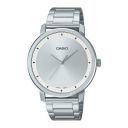 Casio Analog Silver Dial Mens Watch-MTP-B115D-7EVDF...