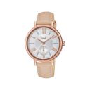 Casio Analog Silver Dial Women's Watch - SHE-3066PGL-7BUDF (SX241)...