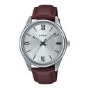 Casio Analog Silver Dial Mens Watch-MTP-V005L-7B5UDF...