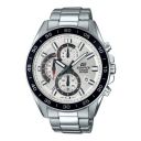 Casio Analog White Dial Mens Watch-EFV-550D-7AVUDF...