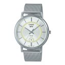 Casio Analog White Dial Men's Watch-MTP-B120M-7AVDF...