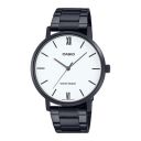 Casio Analog White Dial Mens Watch-MTP-VT01B-7BUDF...