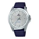 Casio Analog White Dial Mens Watch-EFV-140L-7AVUDF...