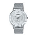Casio Analog White Dial Mens Watch-MTP-B300M-7AVDF...