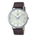 Casio Analog White Dial Mens Watch-MTP-B120L-7AVDF...