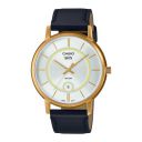 Casio Analog White Dial Mens Watch-MTP-B120GL-7AVDF...