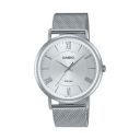 Casio Analog White Dial Mens Watch-MTP-B110M-7AVDF...
