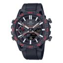 Casio Analog-Digital Black Dial Mens Watch-ECB-2000PB-1ADF...