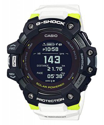 Casio Autumn-Winter 20 Digital Black Dial Men's Watch-GBD-H1000-1A7DR (G1035)
