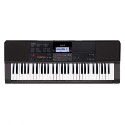 Casio CTX700 61-Key Touch Sensitive Portable Keyboard