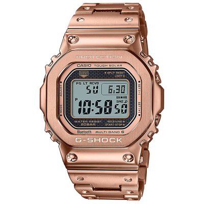 Casio Digital Black Dial Mens Watch