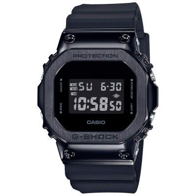Casio Digital Black Dial Mens Watch-GM-5600B-1DR (G993)