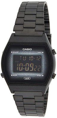 Casio Digital Black Dial Watch-B640WBG-1BDF (D185)