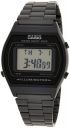 Casio Digital Black DWatch-B640WB-1ADF...
