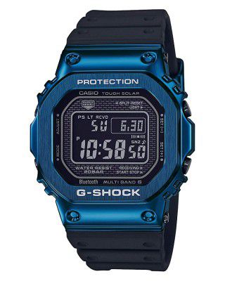 Casio Digital Black Mens Watch-GMW-B5000G-2DR (G990)