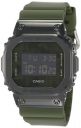 Casio Digital Blackn Watch-GM-5600B-3DR (G994)...