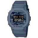 Casio Digital Blue Dial Mens Watch-DW-5600CA-2DR...