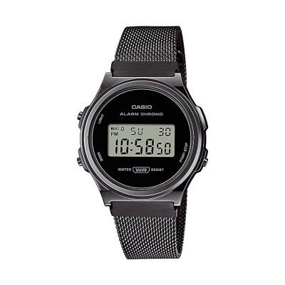 Casio Digital Dial Unisexs Watch-A171WEMB-1ADF