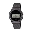 Casio Digital Dial Unisexs Watch-A171WEMB-1ADF...