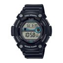 Casio Digital Gray Dial Unisex-Adult Watch-WS-1300H-1AVDF...