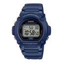 Casio Digital Gray Dial Unisexs Watch-W-219H-2AVDF...
