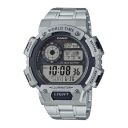 Casio Youth Digital Black Dial Mens Watch-AE-1400WHD-1AVDF (D153)...