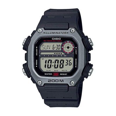 Casio Digital Mens Watch - DW-291H-1AVDF(I116)