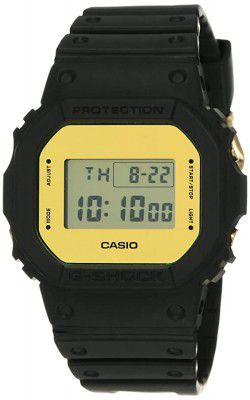 Casio Digital Mens Watch-DW-5600BBMB-1DR (G861)