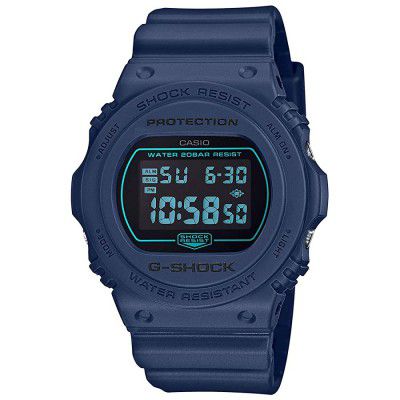 Casio Digital MensWatch-DW-5700BBM-2DR (G966)
