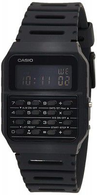 Casio Digital Unisex-Adult Watch-CA-53WF-1BDF