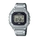 Casio Digital Unisex-Adult Watch-W-218HD-1AVDF ...