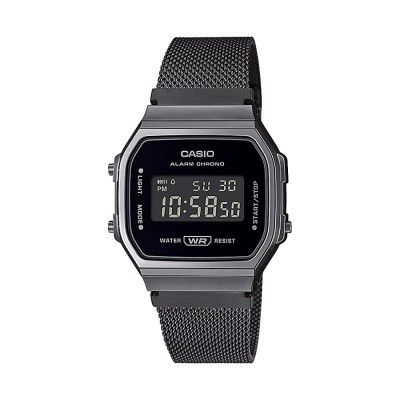 Casio Digital Unisexs Watch-A168WEMB-1BDF
