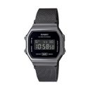 Casio Digital Unisexs Watch-A168WEMB-1BDF...