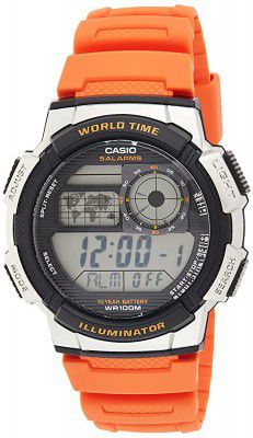 Casio Digital Watch AE 1000W-4BVDF(D121)