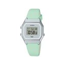 Casio Digital White Dial Unisexs Watch-LA680WEL-3DF...