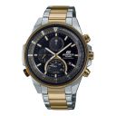 Casio Edifice Analog Black Dial Mens Watch-EFS-S590SG-1AVUDF...