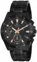 Casio Edifice Analog Black Dial Mens Watch-EFV-540DC-1BVUDF (EX415)...