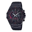 Casio Edifice Analog Black Dial Mens Watch-EFS-S560DC-1AVUDF (ED499)...