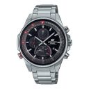 Casio Edifice Analog Black Dial Mens Watch-EFS-S590D-1AVUDF...
