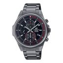 Casio Edifice Analog Black Dial Mens Watch-EFR-S572DC-1AVUDF...